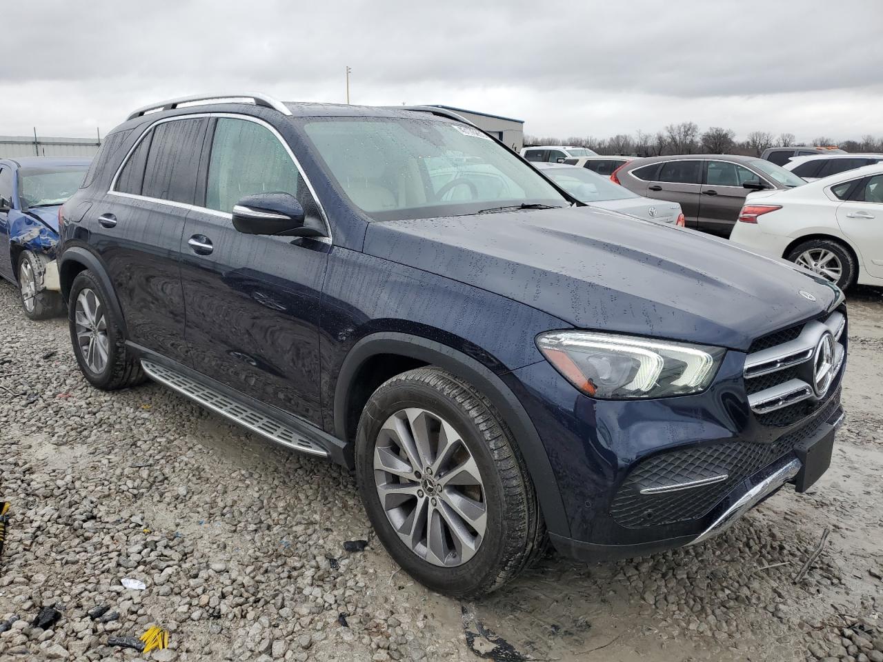 2022 MERCEDES-BENZ GLE 350 4MATIC VIN:4JGFB4KBXNA783271