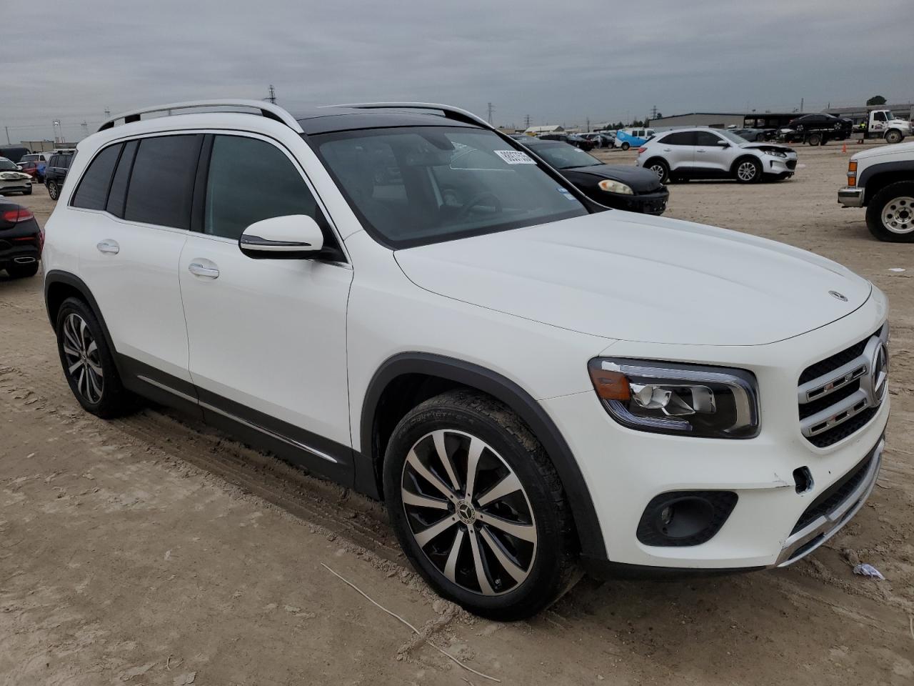 2023 MERCEDES-BENZ GLB 250 4MATIC VIN:W1N4M4HB9PW310084