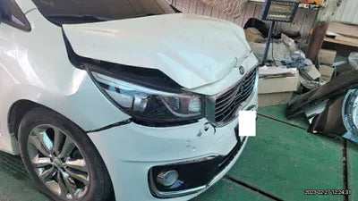 2016 Kia Carnival 431KMKNAMC81ABGS2 VIN:431KMKNAMC81ABGS2
