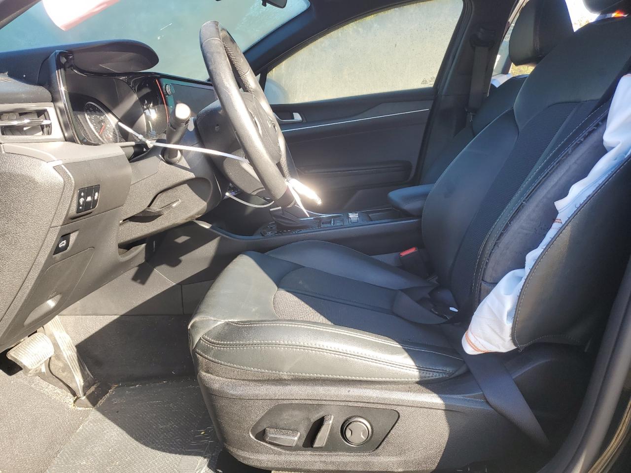 2023 KIA K5 GT LINE VIN:5XXG64J26PG198161