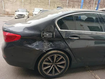 2018 BMW 520 WBAJK7105JBP72342 VIN:WBAJK7105JBP72342