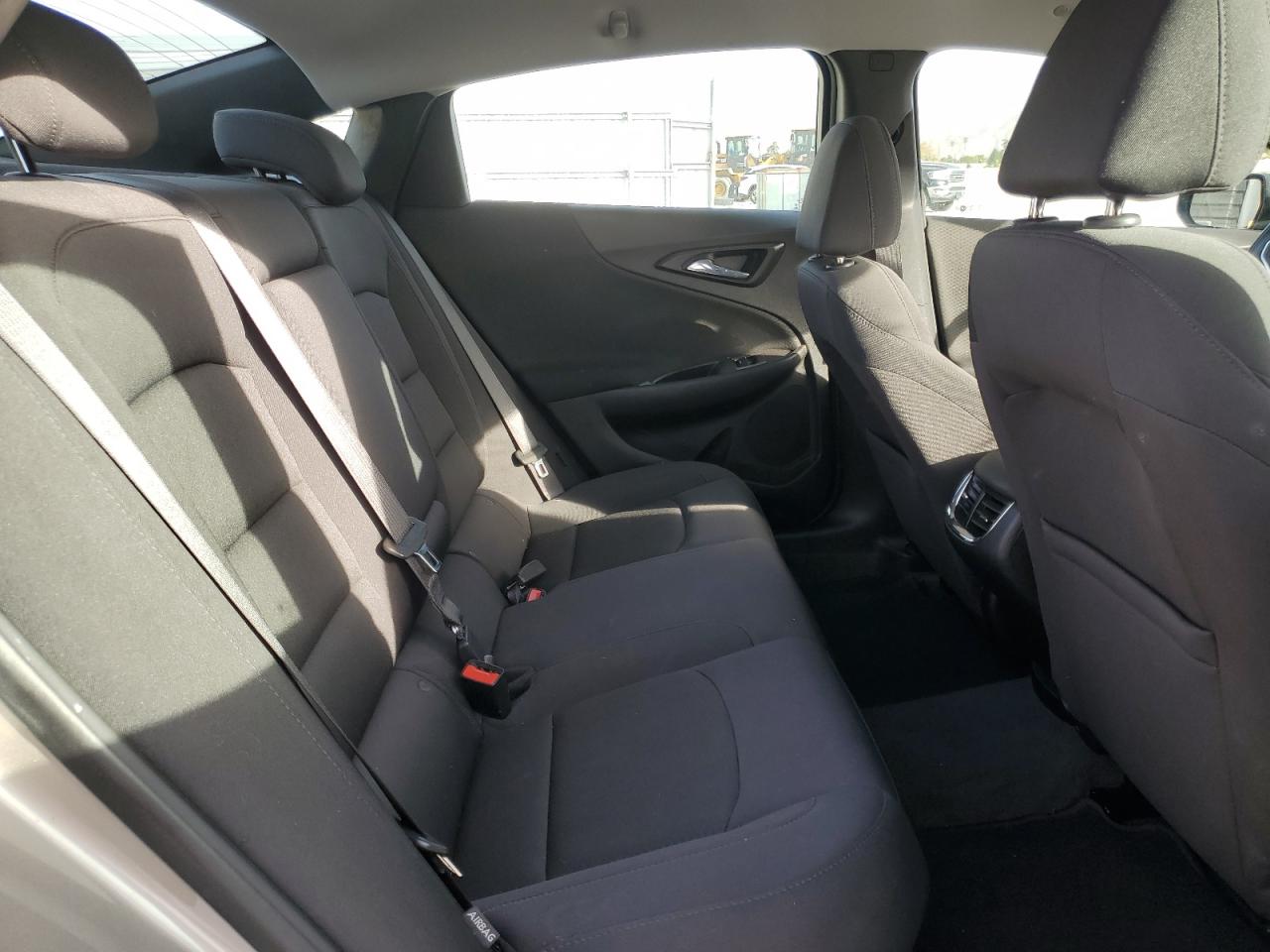 2022 CHEVROLET MALIBU LT VIN:1G1ZD5ST2NF153329