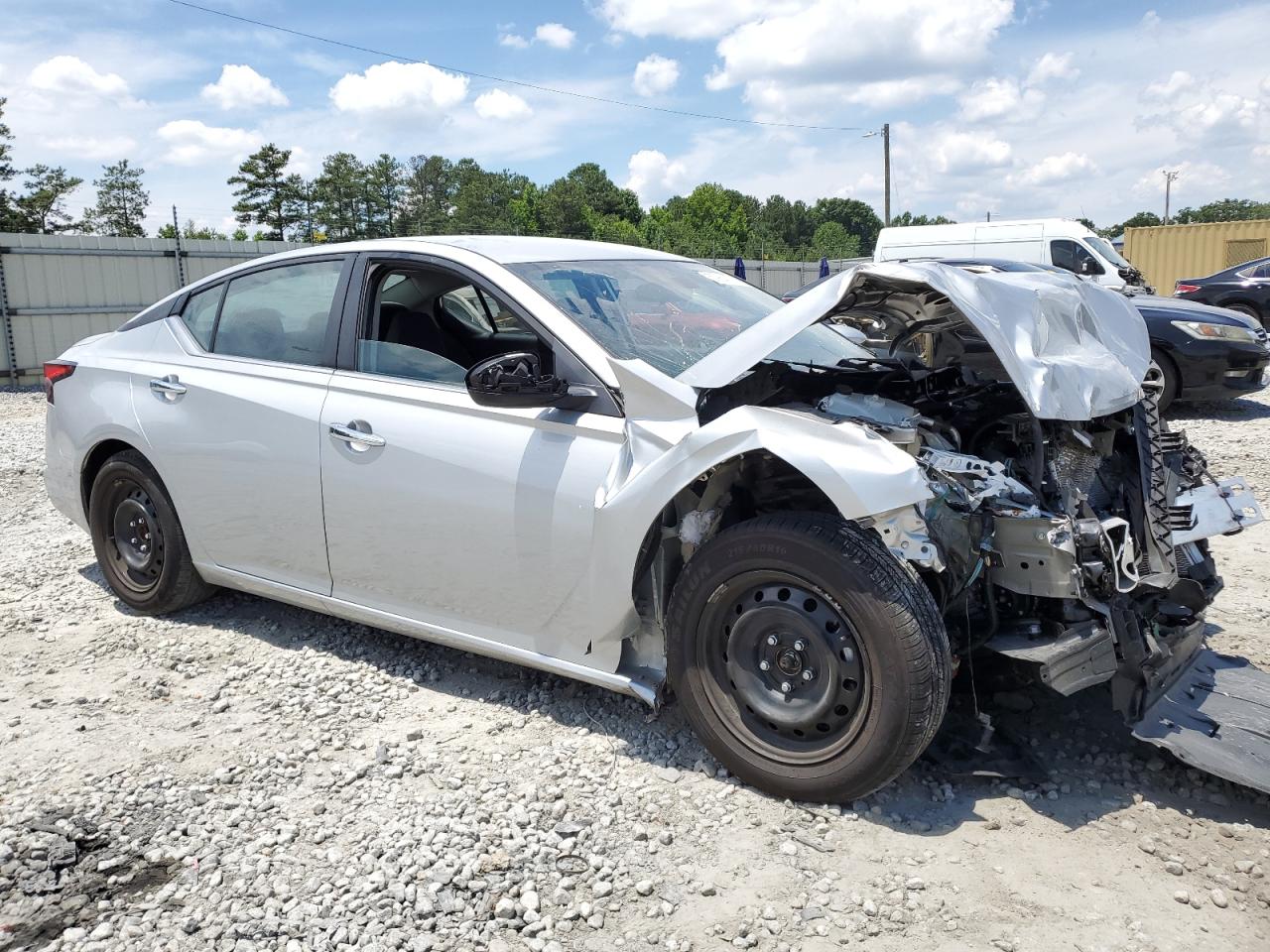 2023 NISSAN ALTIMA S VIN:1N4BL4BV9PN382371