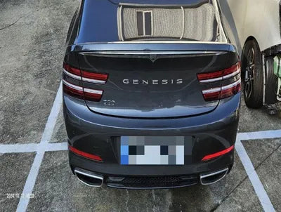 2020 Genesis G80 VIN: