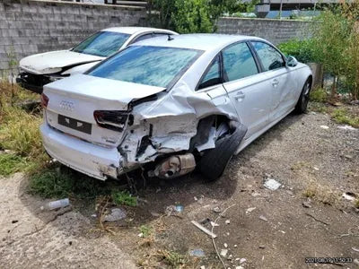 2016 Audi A6 WAUZZZ4GXGN179408 VIN:WAUZZZ4GXGN179408