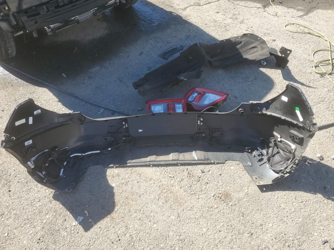 2023 FORD BRONCO SPORT BIG BEND VIN:3FMCR9B68PRD78467