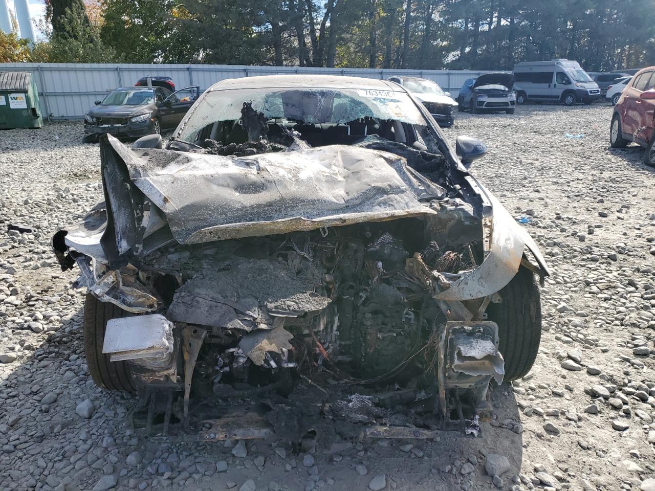 2023 HYUNDAI SONATA SEL VIN:KMHL14JA8PA326685