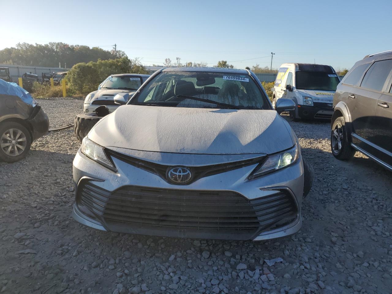 2024 TOYOTA CAMRY LE VIN:4T1R11AK6RU253030