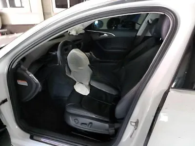 2014 Audi A6 NONE VIN: