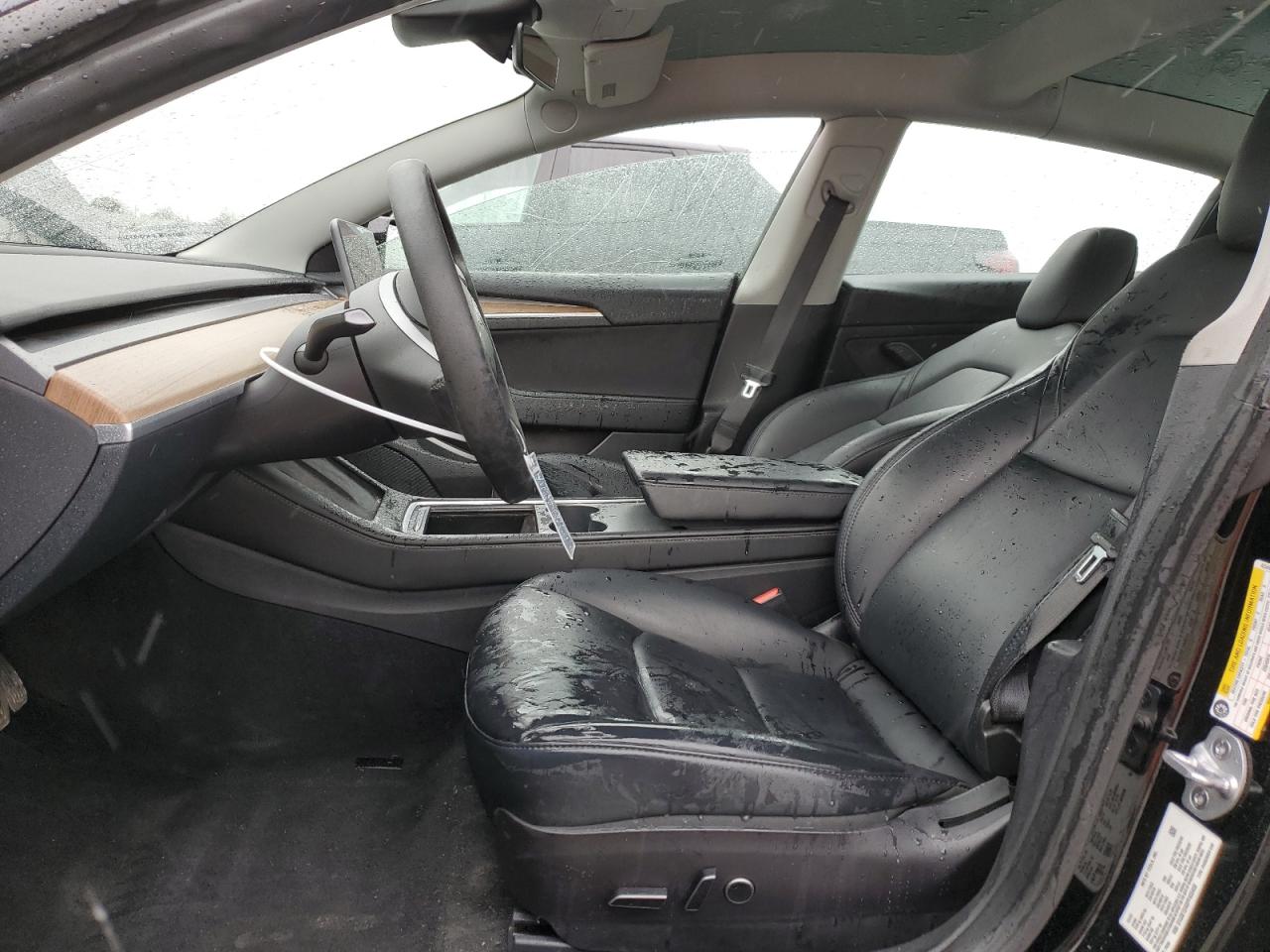 2023 TESLA MODEL 3  VIN:5YJ3E1EA0PF455450