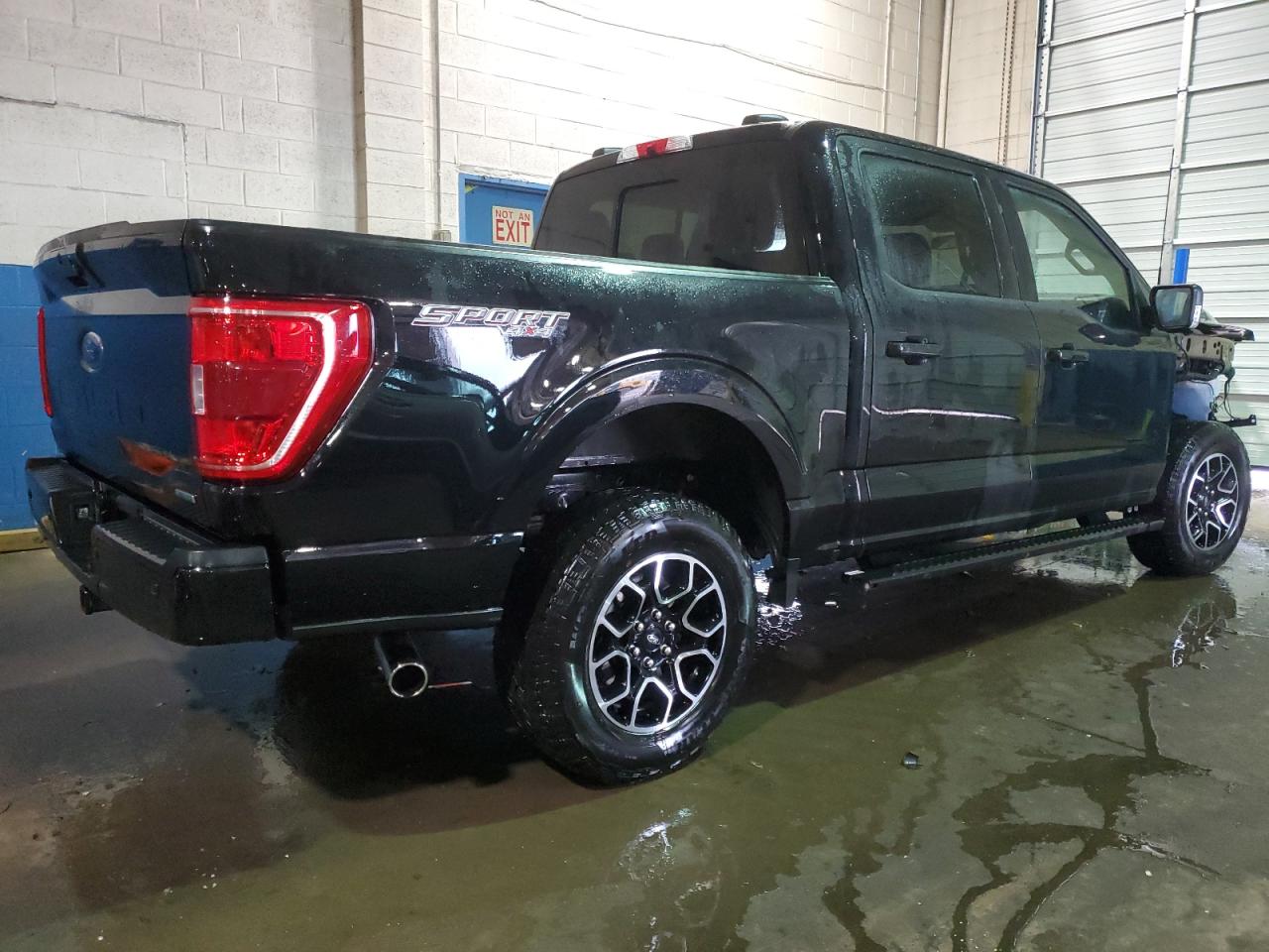 2023 FORD F150 SUPERCREW VIN:1FTEW1EP5PFA20171