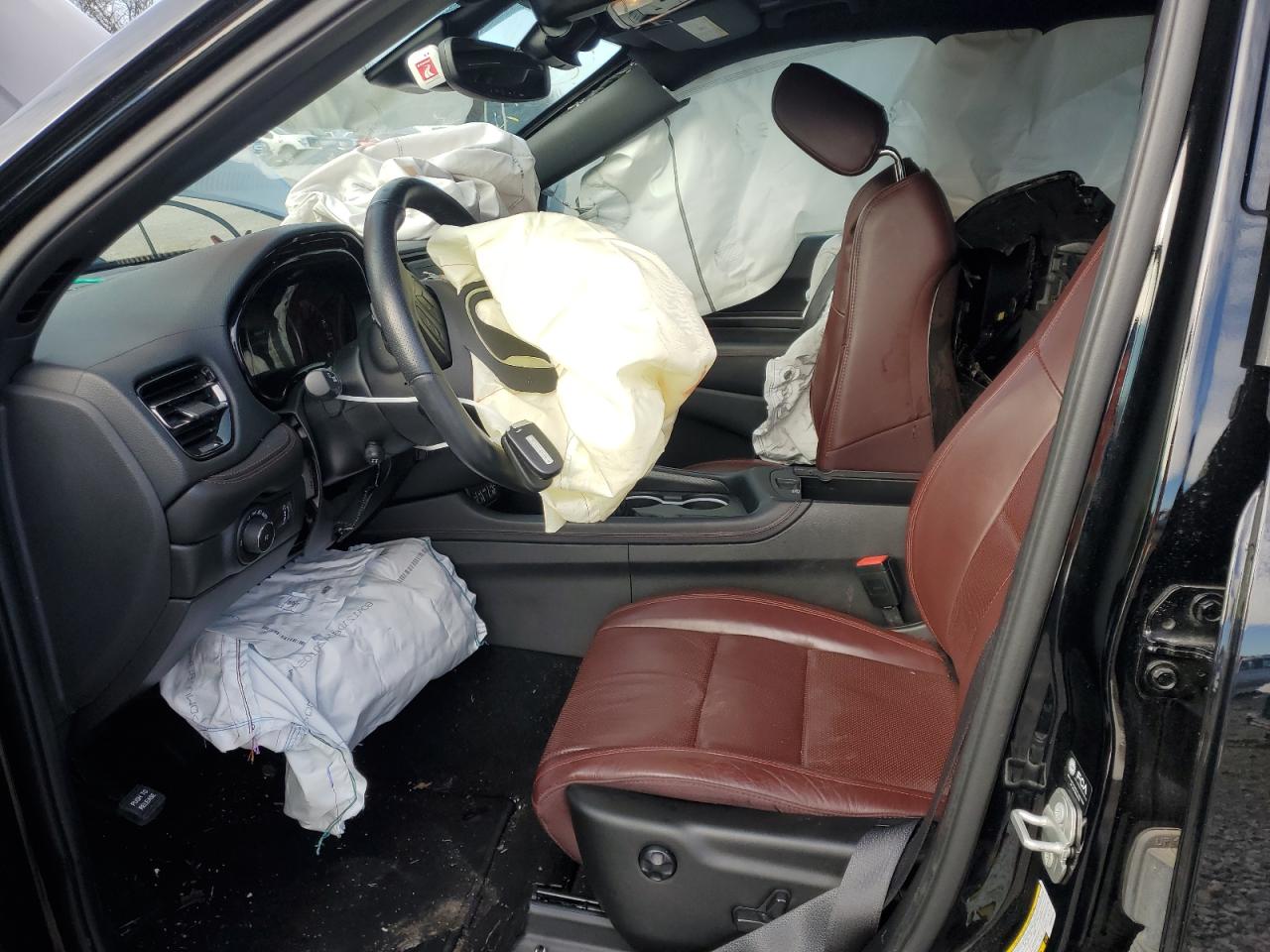 2023 DODGE DURANGO GT VIN:1C4RDJDG2PC603131