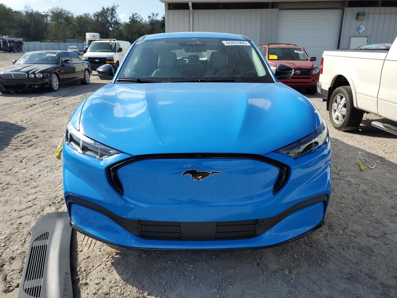 2024 FORD MUSTANG MACH-E PREMIUM VIN:3FMTK3R72RMA32365
