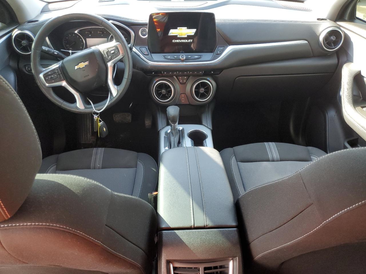 2024 CHEVROLET BLAZER 2LT VIN:3GNKBHR47RS205741