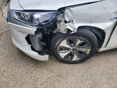 2017 Hyundai Ioniq KMHC751HFJU013340 VIN:KMHC751HFJU013340