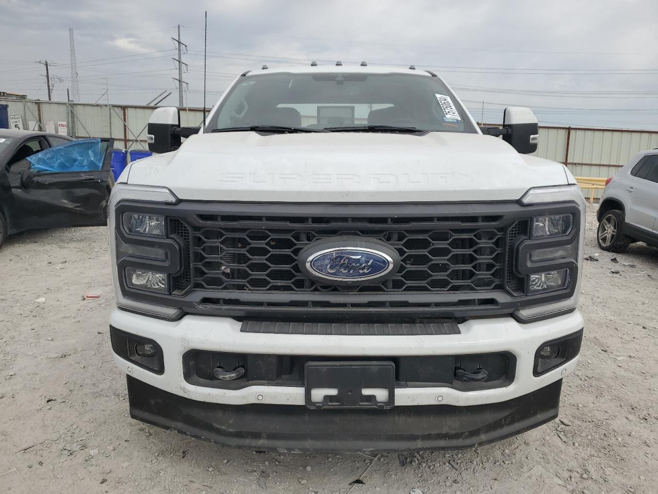 2023 FORD F250 SUPER DUTY VIN:1FT8W2BT5PED76954