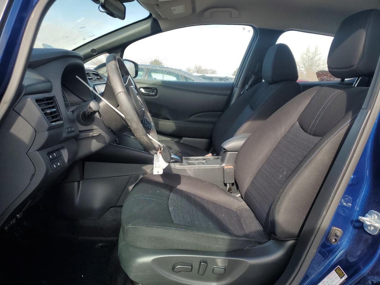 2024 NISSAN LEAF SV PLUS VIN:1N4CZ1CV8RC553254