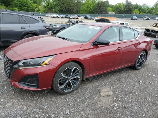 2024 NISSAN ALTIMA SR VIN:1N4BL4CV9RN335455