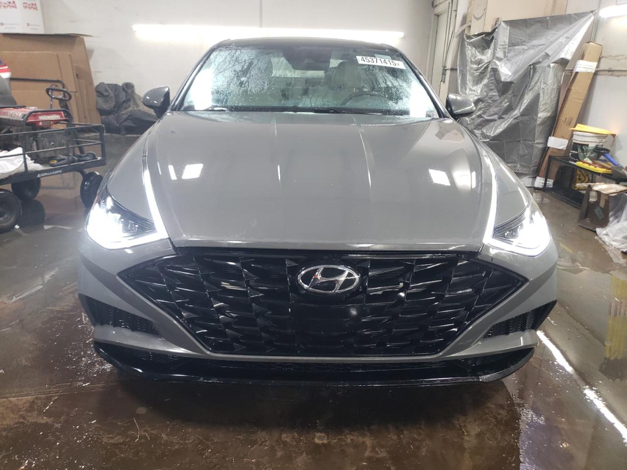 2023 HYUNDAI SONATA SEL VIN:KMHL14JA0PA293200