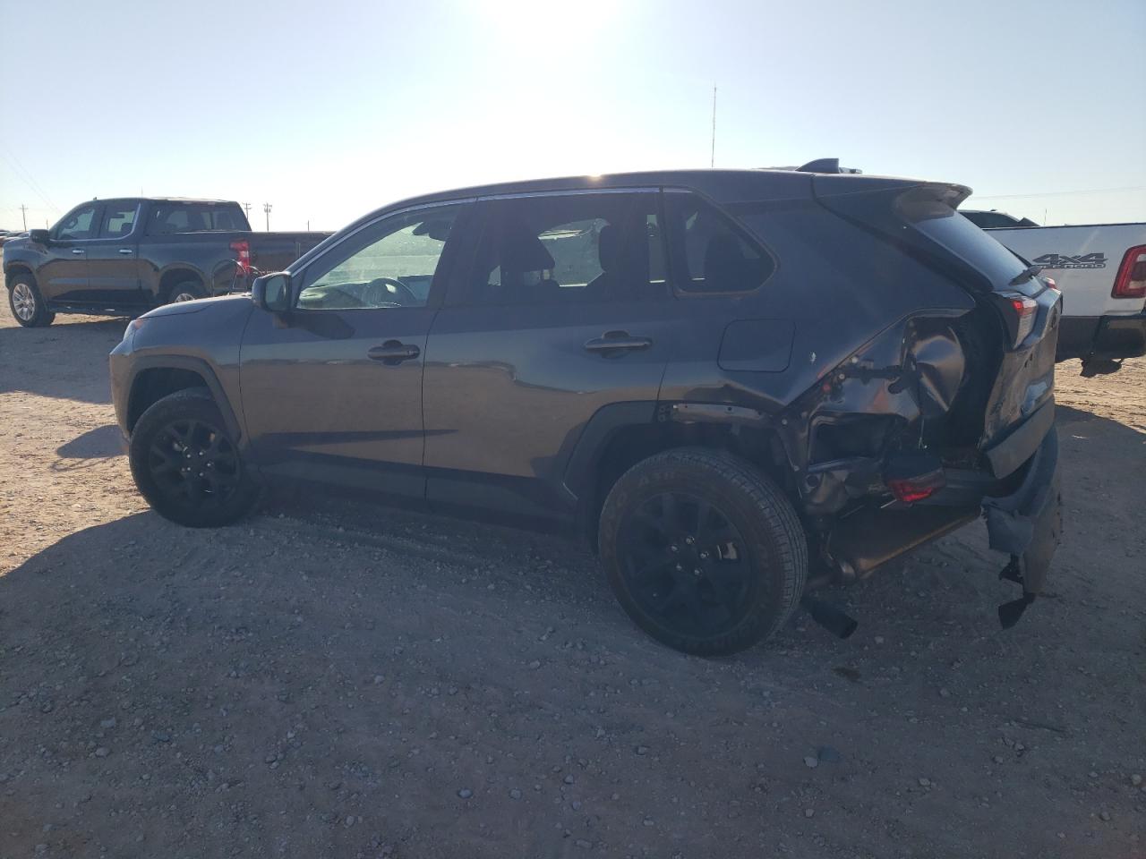 2022 TOYOTA RAV4 LE VIN:2T3H1RFV4NC187822