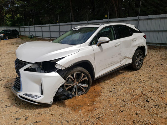 2022 LEXUS RX 350 VIN:2T2HZMAA2NC231773