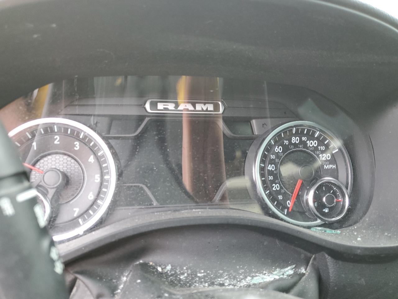 2022 RAM 1500 BIG HORN/LONE STAR VIN:1C6RRFFG4NN327572