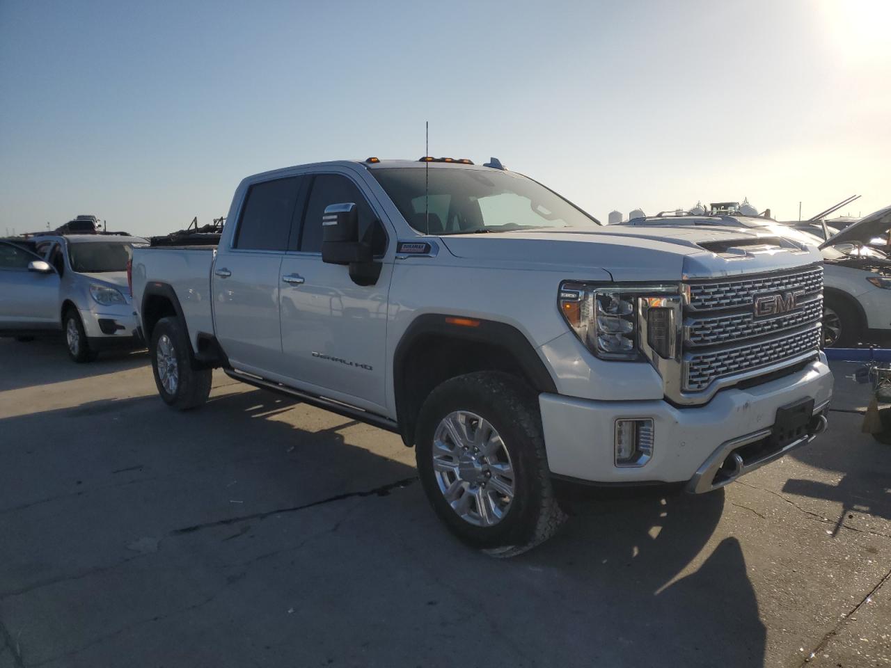 2023 GMC SIERRA K2500 DENALI VIN:1GT49REY1PF166500