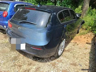 2015 BMW 118 NONE VIN: