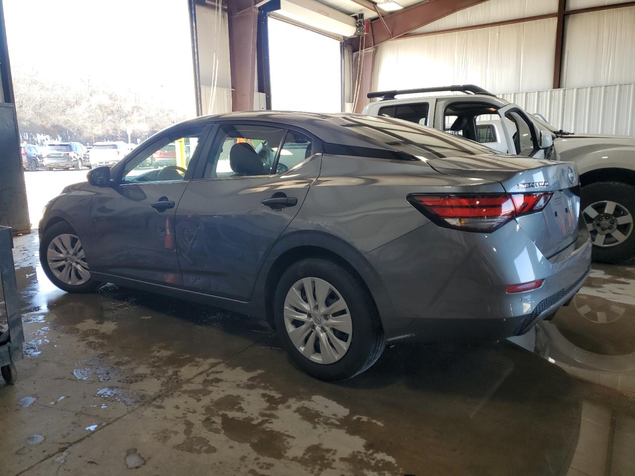 2024 NISSAN SENTRA S VIN:3N1AB8BV4RY290433