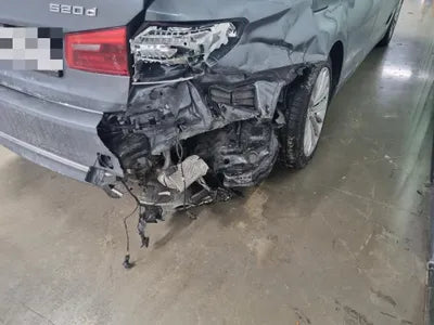 2018 BMW 520 WBAJC3104JWE63317 VIN:WBAJC3104JWE63317