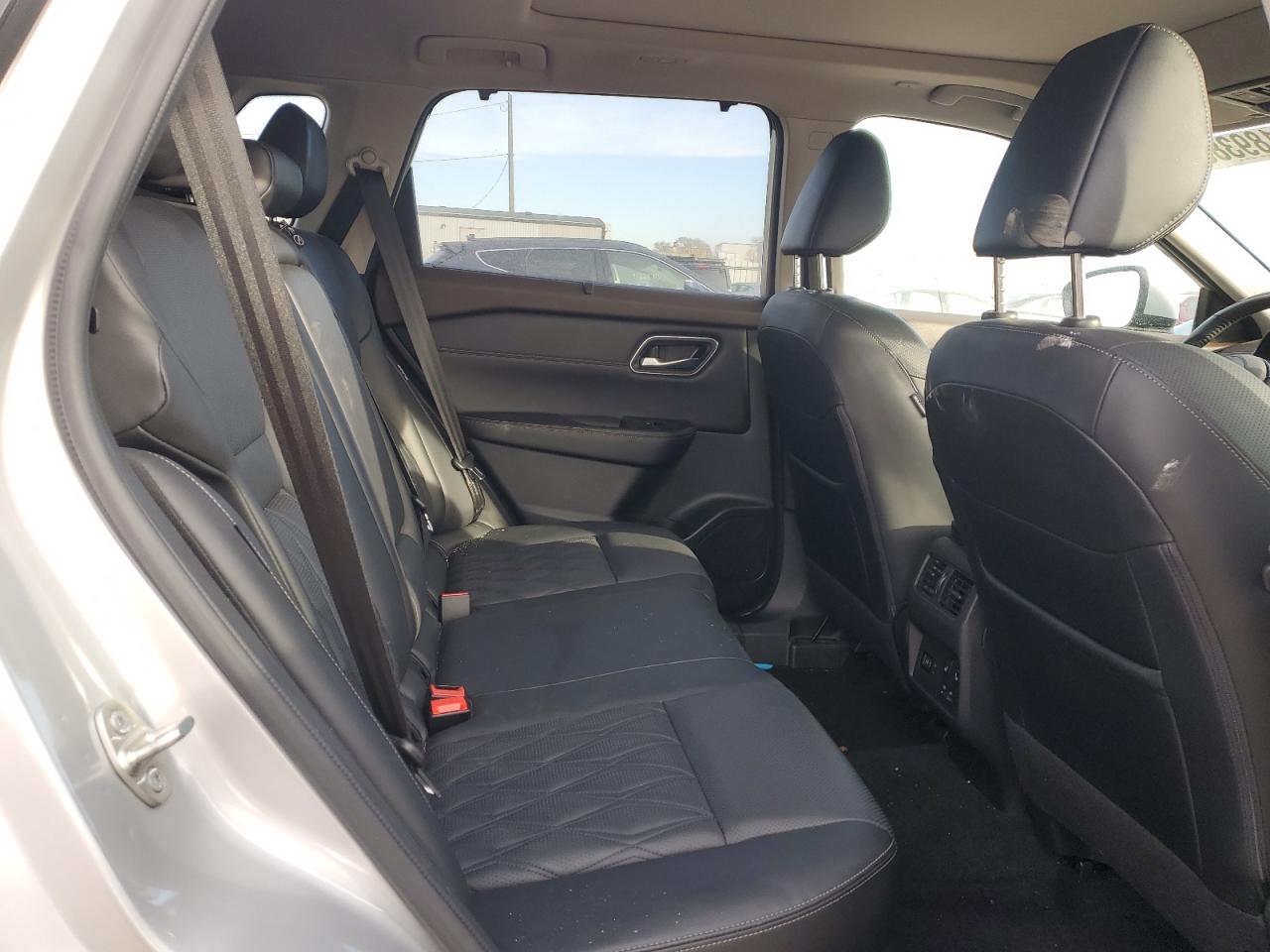 2023 NISSAN ROGUE PLATINUM VIN:JN8BT3DD6PW307635