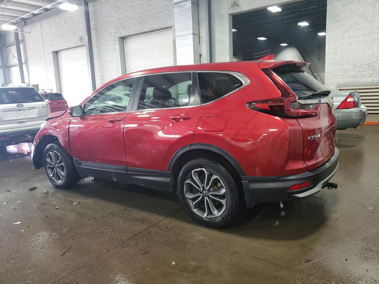 2022 HONDA CR-V EXL VIN:2HKRW2H80NH663591