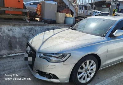 2014 Audi A6 VIN: