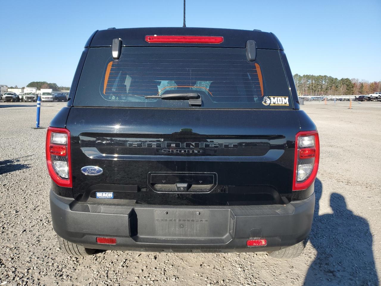 2022 FORD BRONCO SPORT  VIN:3FMCR9A63NRD16439