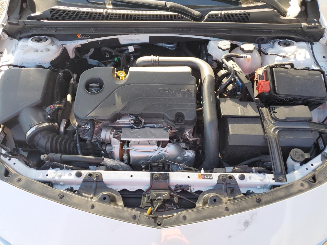 2024 CHEVROLET MALIBU LS VIN:1G1ZC5ST8RF201103