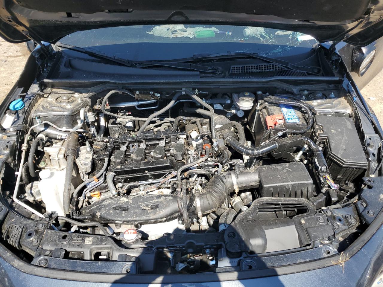 2024 HONDA CIVIC EX VIN:2HGFE1F78RH301938