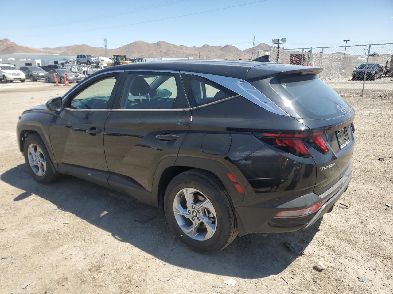 2024 HYUNDAI TUCSON SE VIN:5NMJA3DEXRH330959