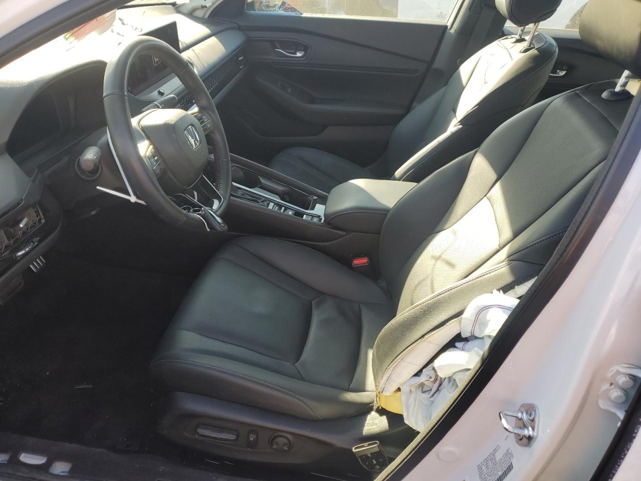 2024 HONDA ACCORD HYBRID SPORT-L VIN:1HGCY2F78RA041409