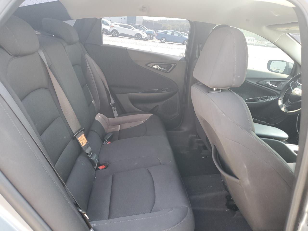 2024 CHEVROLET MALIBU RS VIN:1G1ZG5ST2RF188434