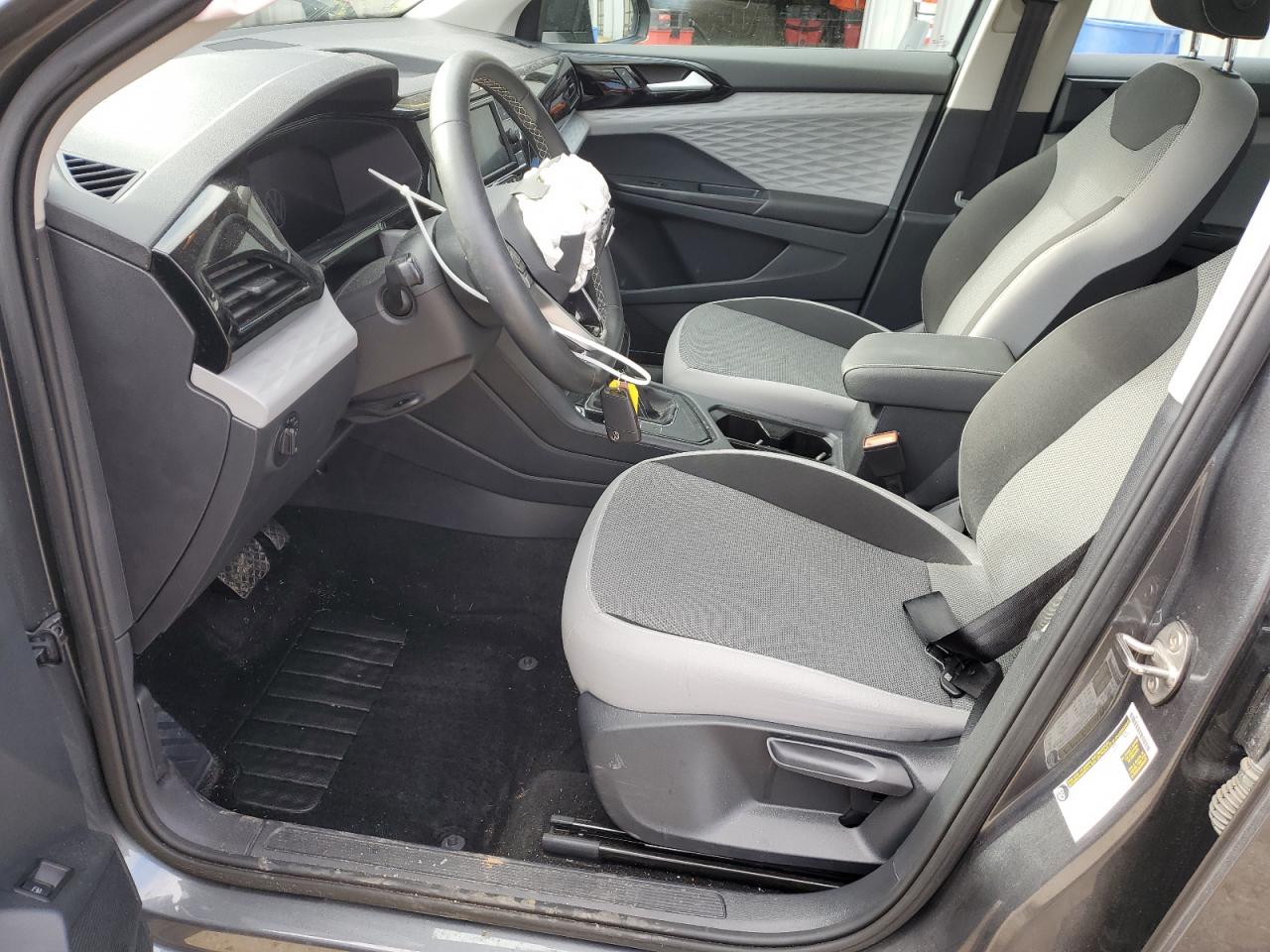 2023 VOLKSWAGEN TAOS S VIN:3VVCX7B20PM344310