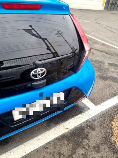 2019 Toyota Aygo VIN: