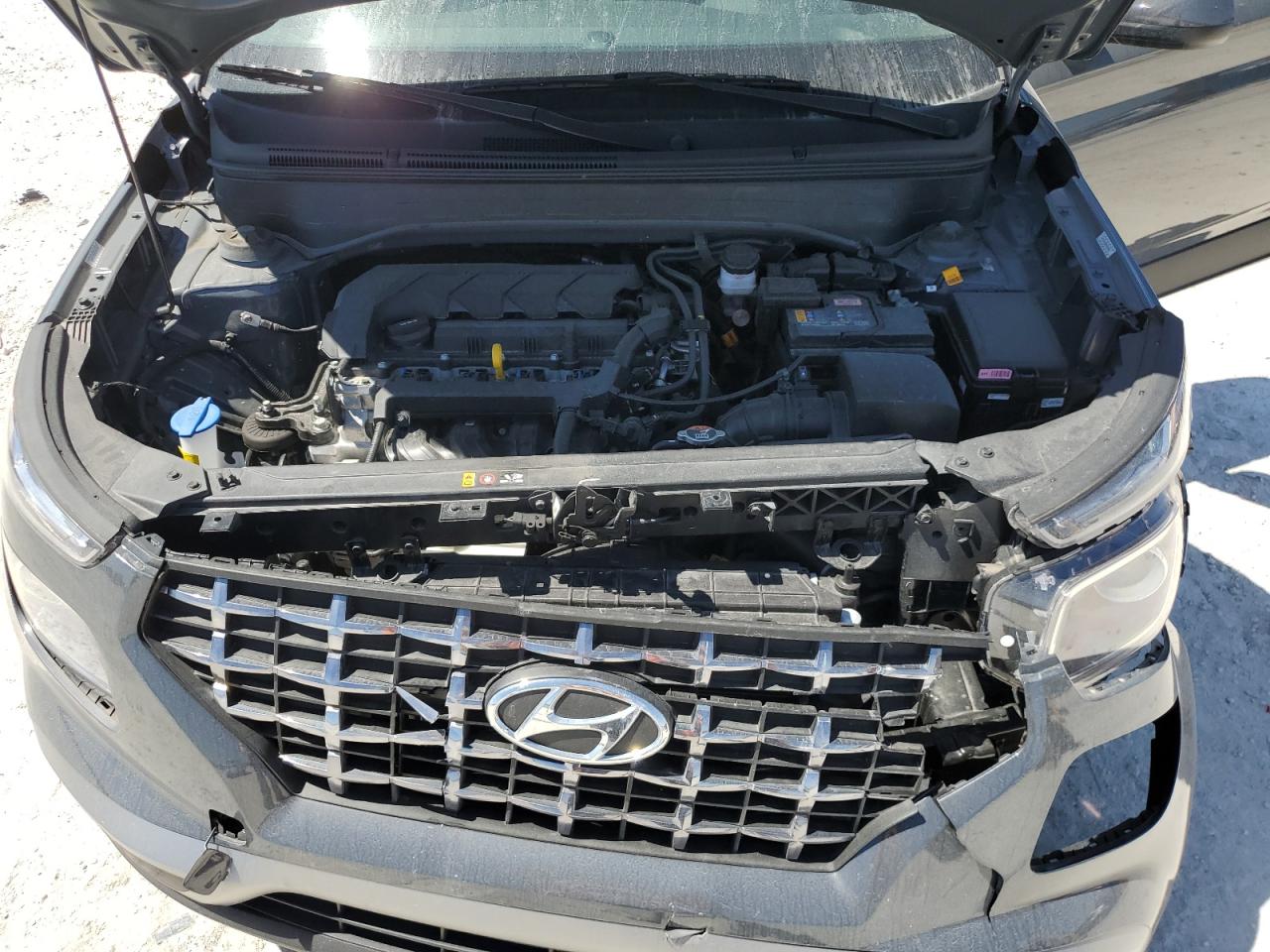 2023 HYUNDAI VENUE SEL VIN:KMHRC8A38PU254107