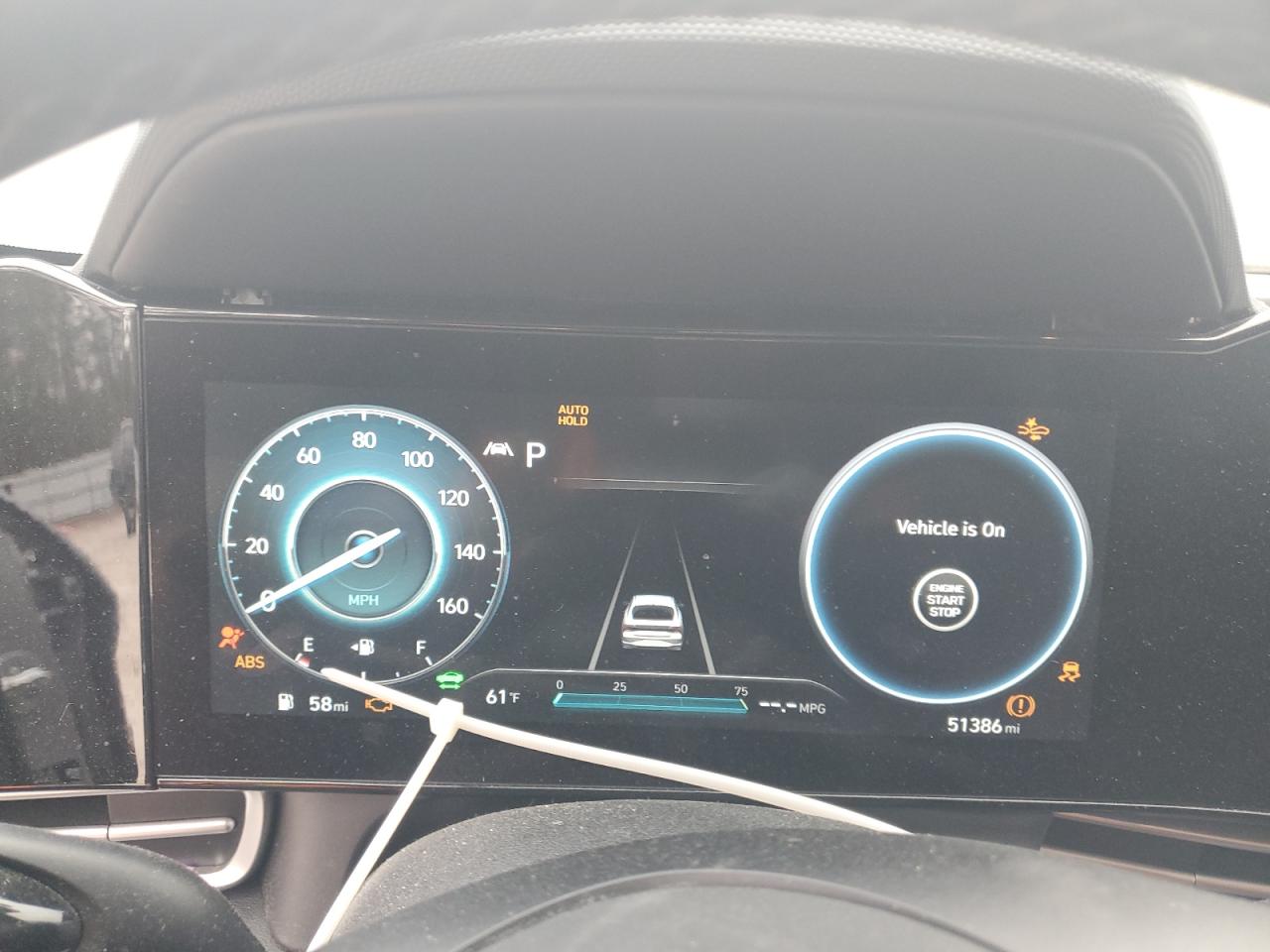 2022 HYUNDAI ELANTRA LIMITED VIN:KMHLN4AJ5NU030684