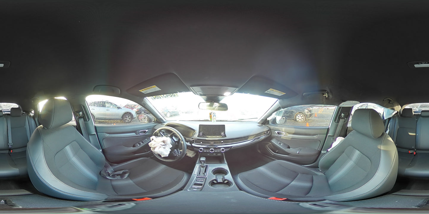 2023 HONDA CIVIC SPORT VIN:19XFL2H80PE009287