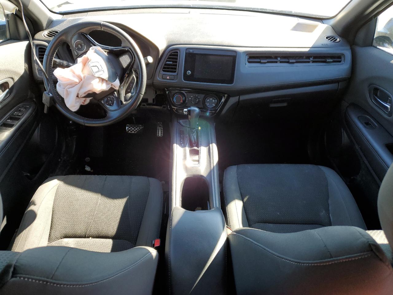 2022 HONDA HR-V SPORT VIN:3CZRU6H12NM710429