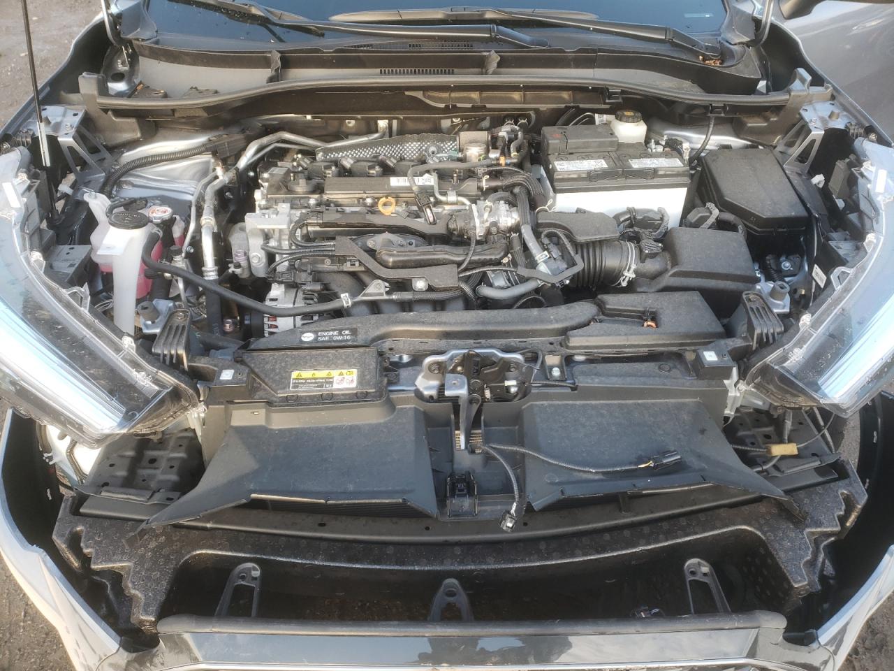 2022 TOYOTA COROLLA CROSS XLE VIN:7MUDAABG3NV040209