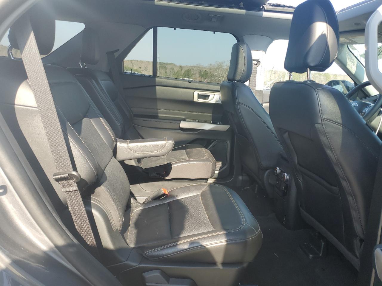 2023 FORD EXPLORER LIMITED VIN:1FMSK7FH5PGC32051
