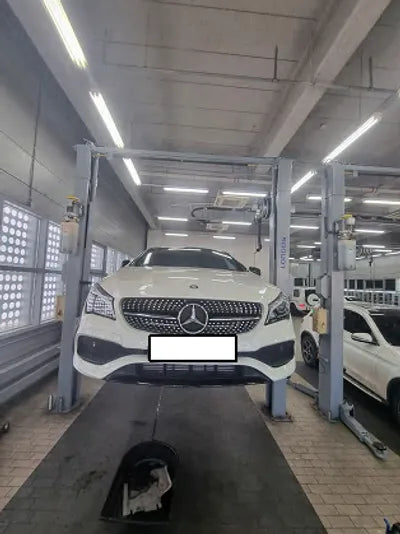 2017 Mercedes-Benz CLA 250 WDDSJ4GB0HN446397 VIN:WDDSJ4GB0HN446397