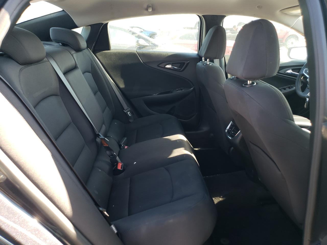 2022 CHEVROLET MALIBU LT VIN:1G1ZD5ST4NF129775