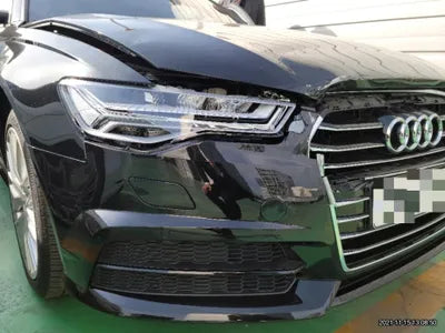2018 Audi A6 WAUZZZ4G6JN135994 VIN:WAUZZZ4G6JN135994